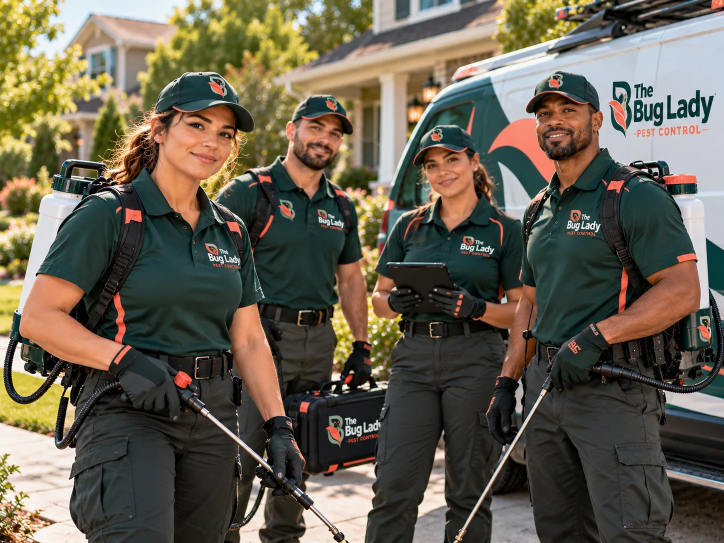 Pest Control in Irvington, AL near me